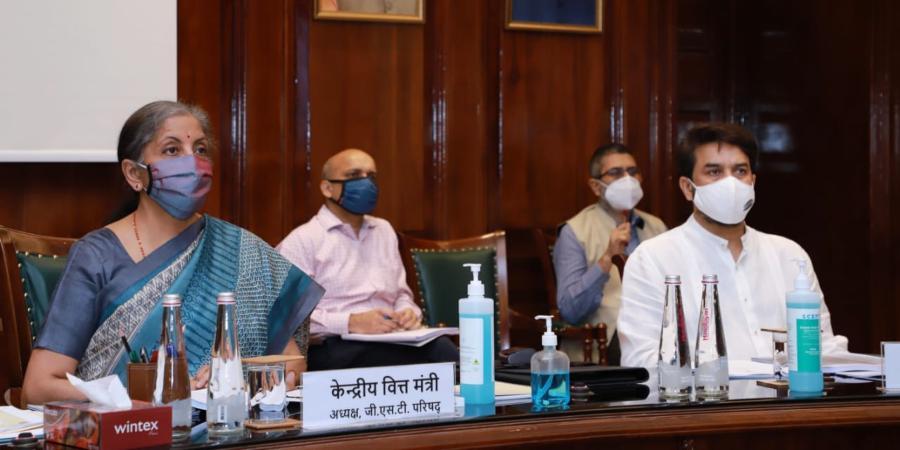 42nd GST Council Meeting