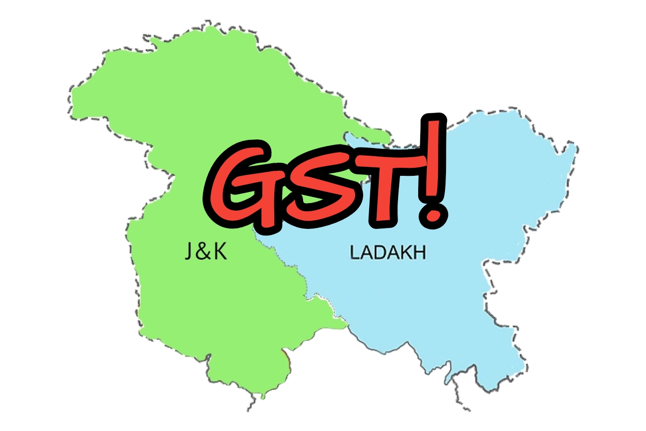 GSTR-4 Late Fees for FY 2019-20 waived in Ladakh